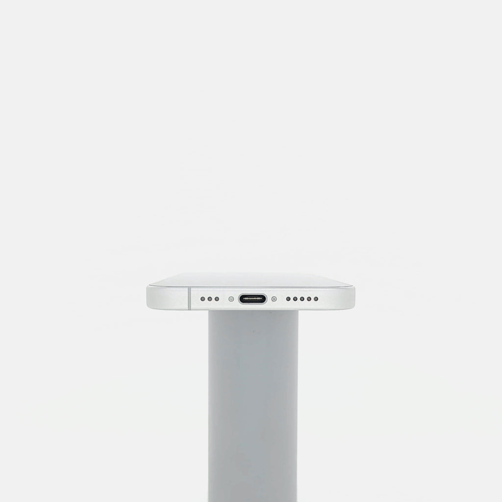 95新 Apple iPhone 16 256G 白色 中國大陸版