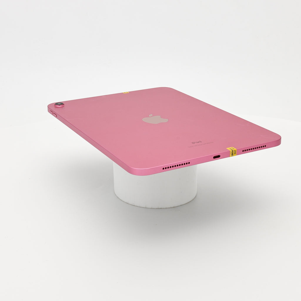 95新 Apple iPad 10代 256G 粉紅色 WIFI