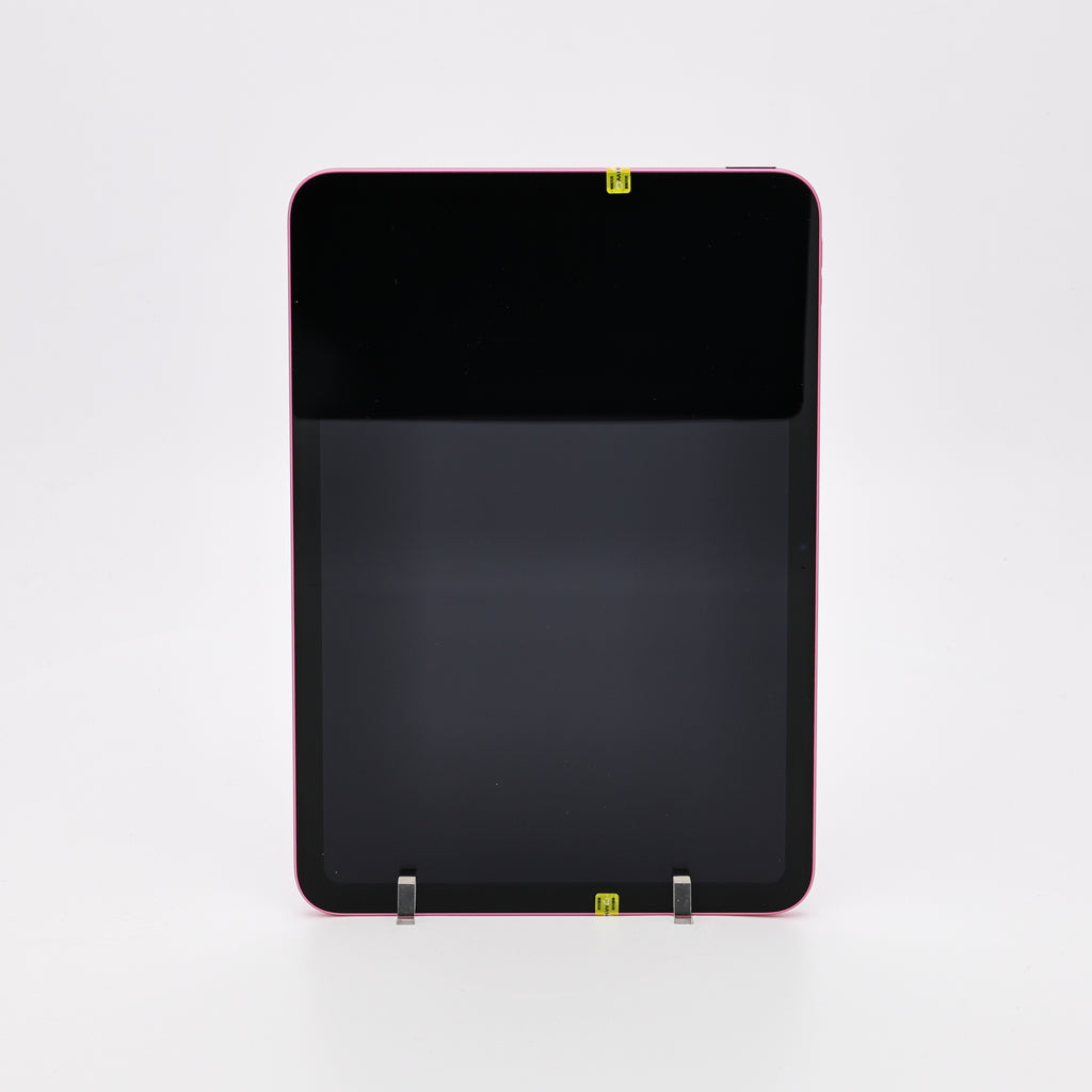 95新 Apple iPad 10代 64G 粉紅色 WIFI