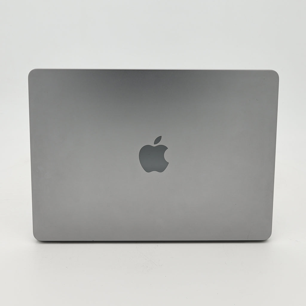 95新 Apple MacBook Air 22年 13寸 M2（8+8核） 8G RAM 256G SSD 深空灰色