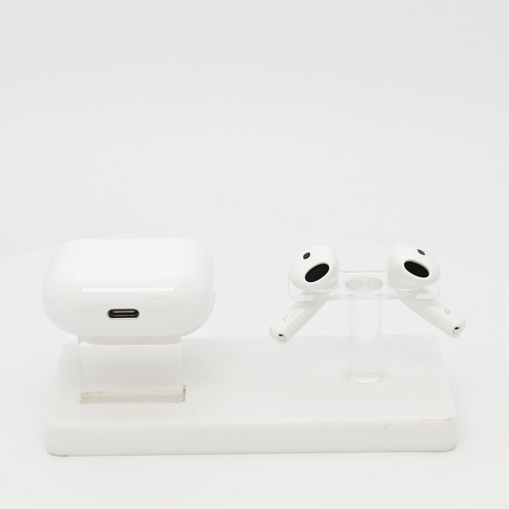 99新 Apple AirPods 4 (不支持主动降噪) 白色
