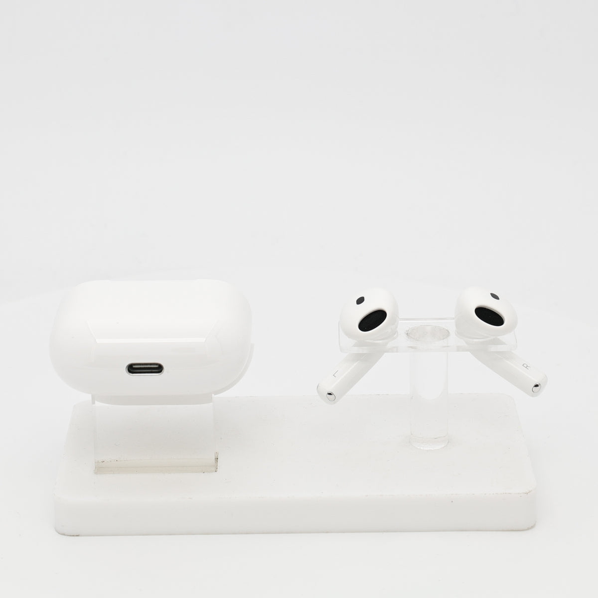 99新 Apple AirPods 4 (不支持主动降噪) 白色