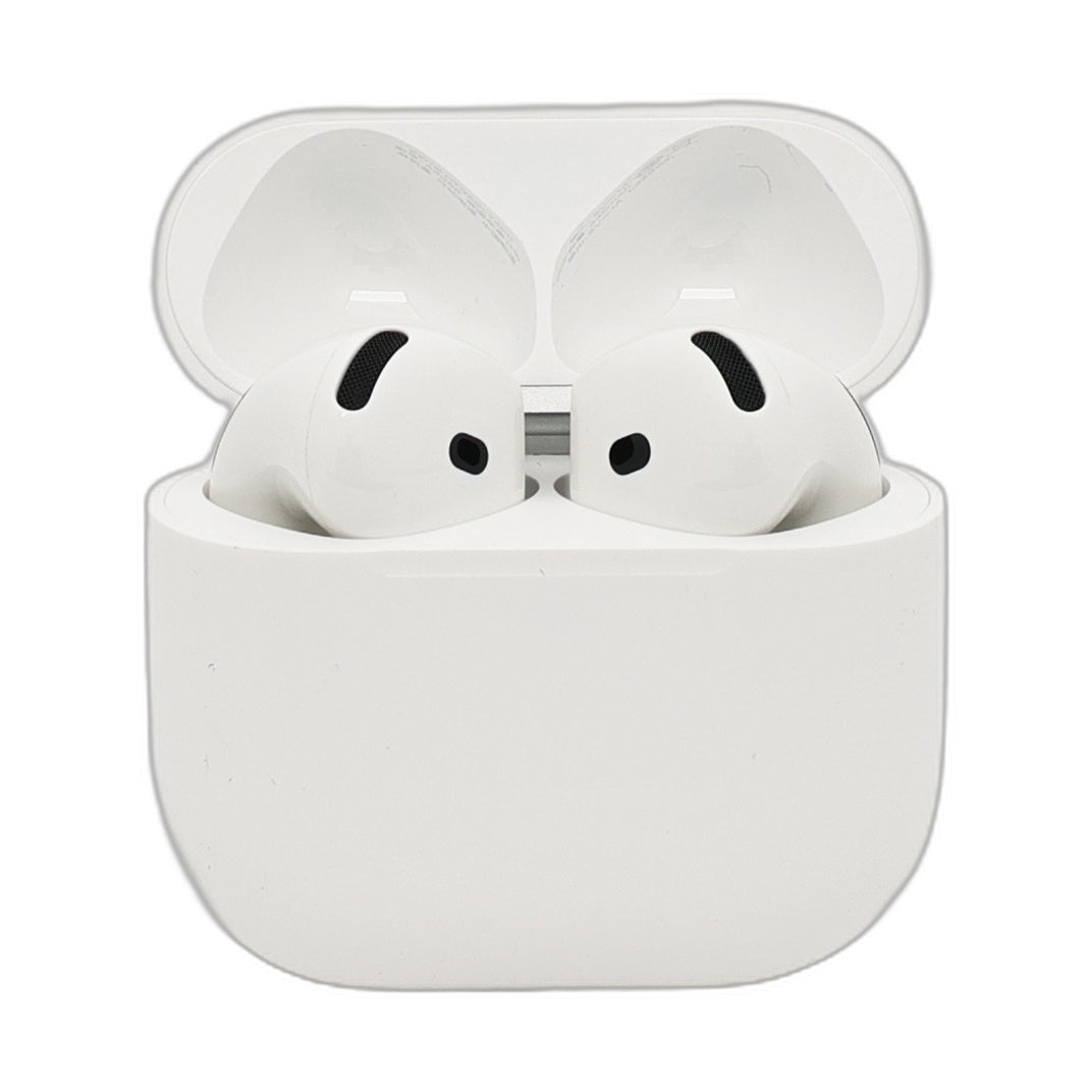 99新 Apple AirPods 4 (不支持主动降噪) 白色