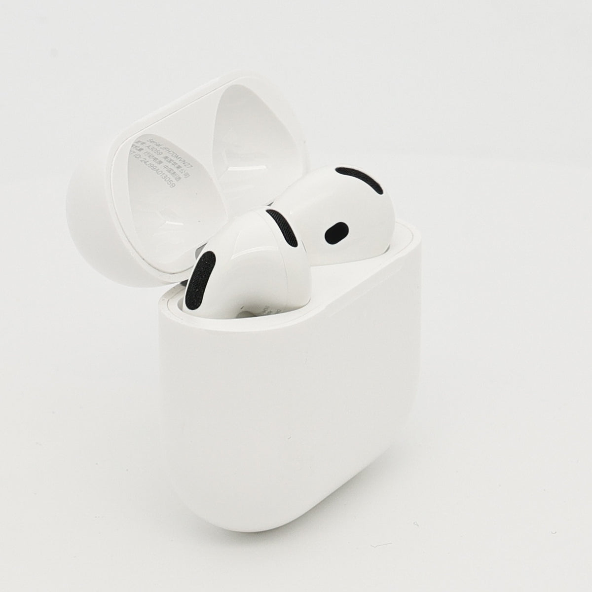 99新 Apple AirPods 4 (支持主動降噪) 白色