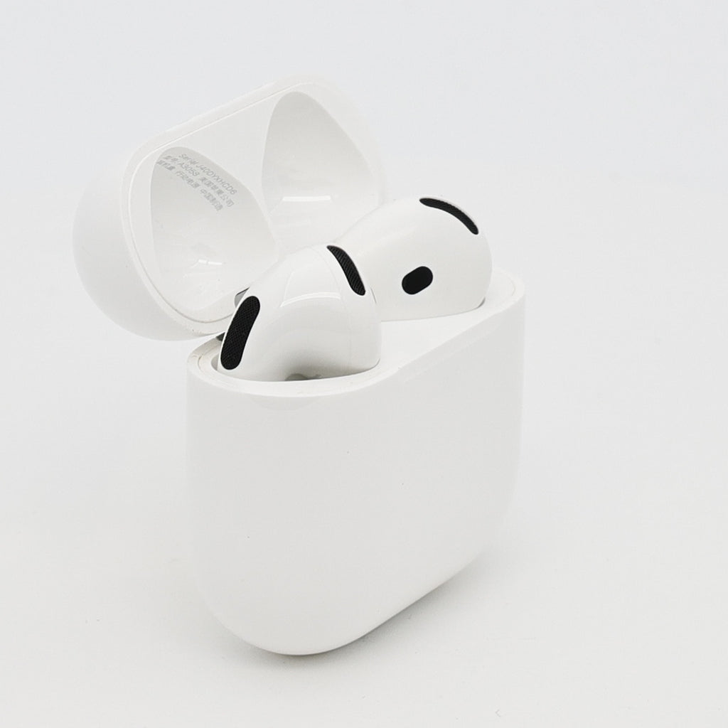 99新 Apple AirPods 4 (不支持主动降噪) 白色