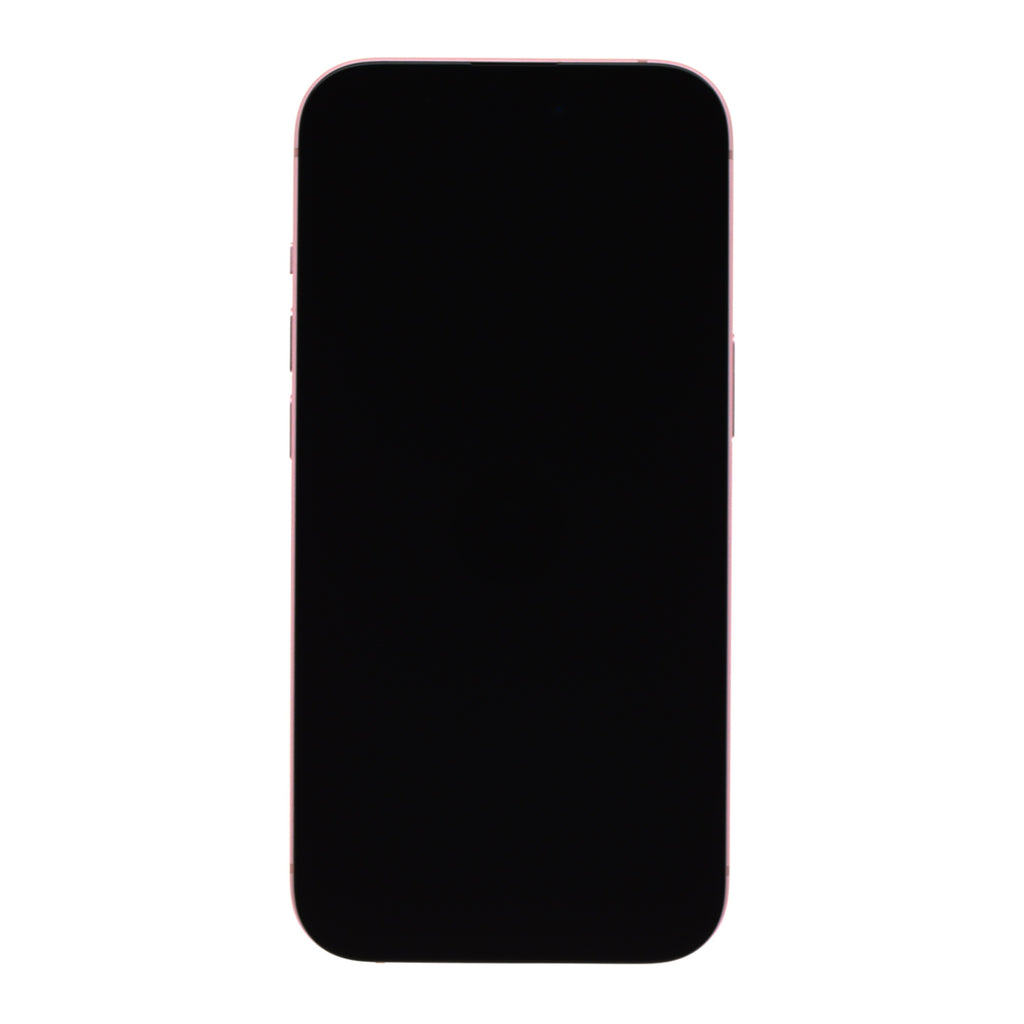 95新 Apple iPhone 15 128G 粉紅色 中國大陸版