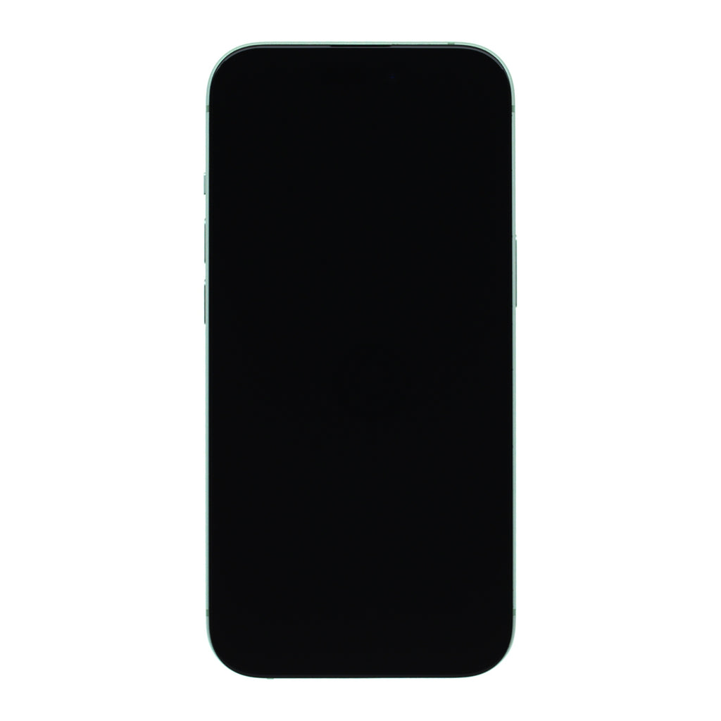 95新 Apple iPhone 15 256G 綠色 中國大陸版