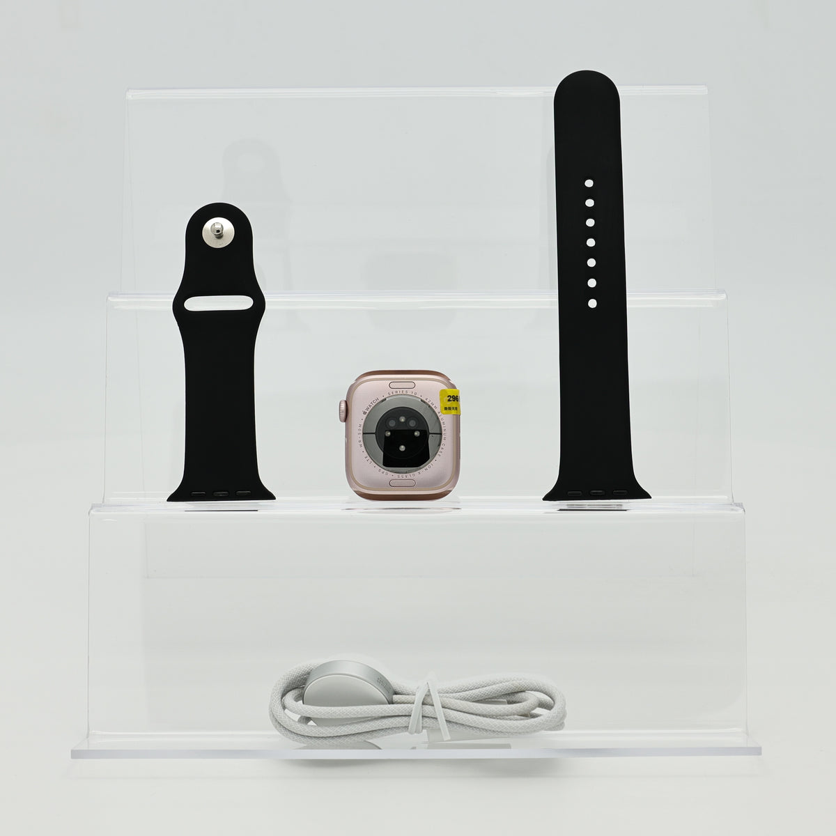 99新 Apple Watch Series 10 42毫米 鋁金屬