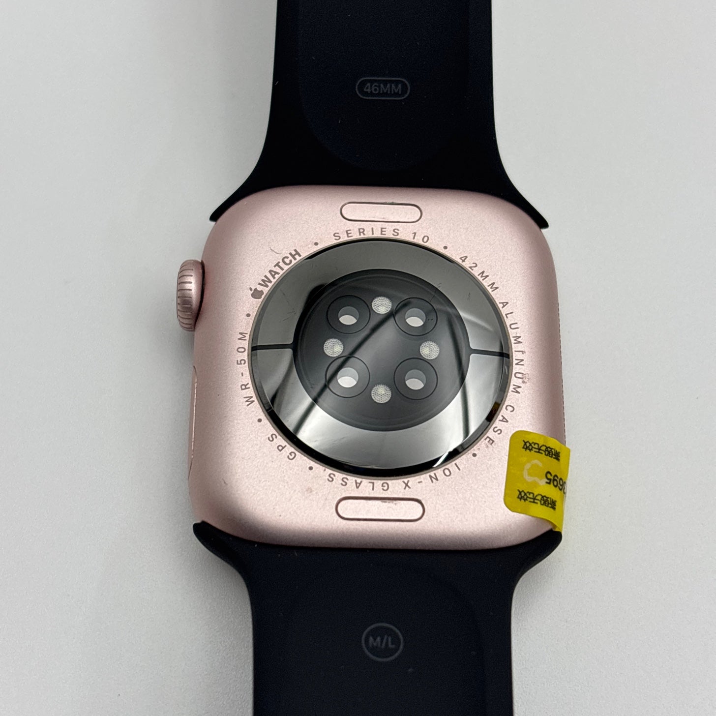99新 Apple Watch Series 10 42毫米 鋁金屬