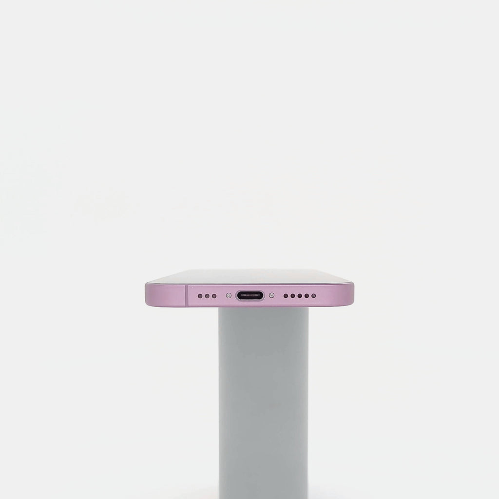 95新 Apple iPhone 16 256G 粉紅色 中國大陸版