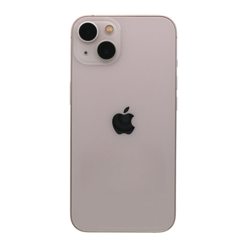 95新 Apple iPhone 13 128G 粉紅色 中國大陸版