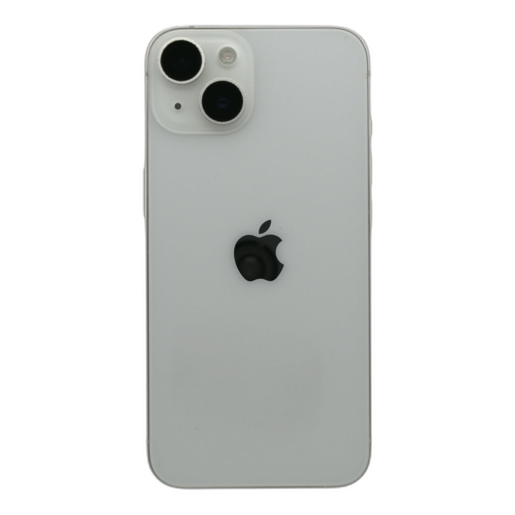 95新 Apple iPhone 14 256G 星光色 中國大陸版