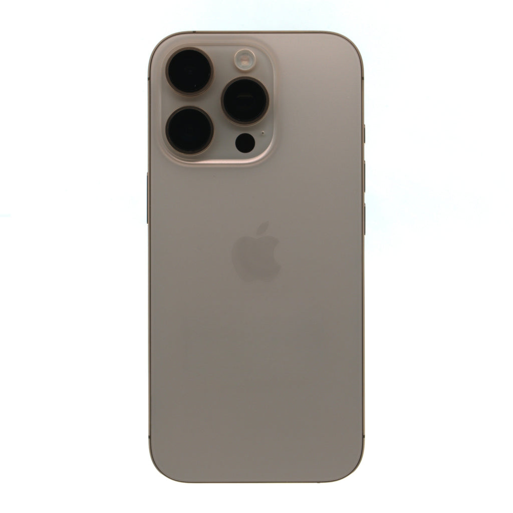 95新 Apple iPhone 16 Pro 256G 沙漠色鈦金屬 中國大陸版