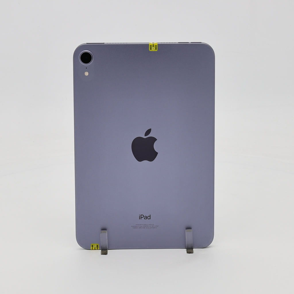 99新 Apple iPad mini6 64G 紫色 WIFI