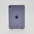 99新 Apple iPad mini6 64G 紫色 WIFI