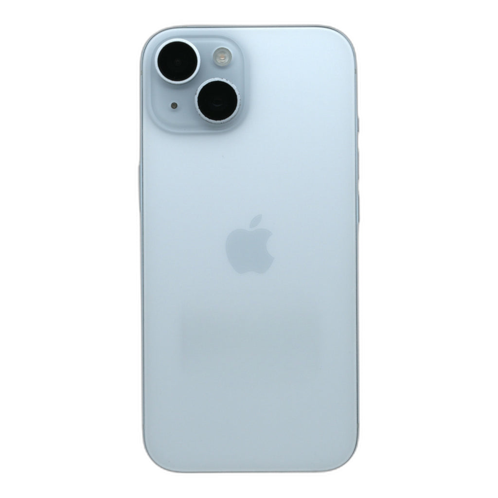95新 Apple iPhone 15 128G 藍色 中國大陸版