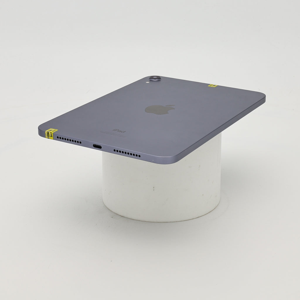 95新 Apple iPad mini6 64G 紫色 WIFI