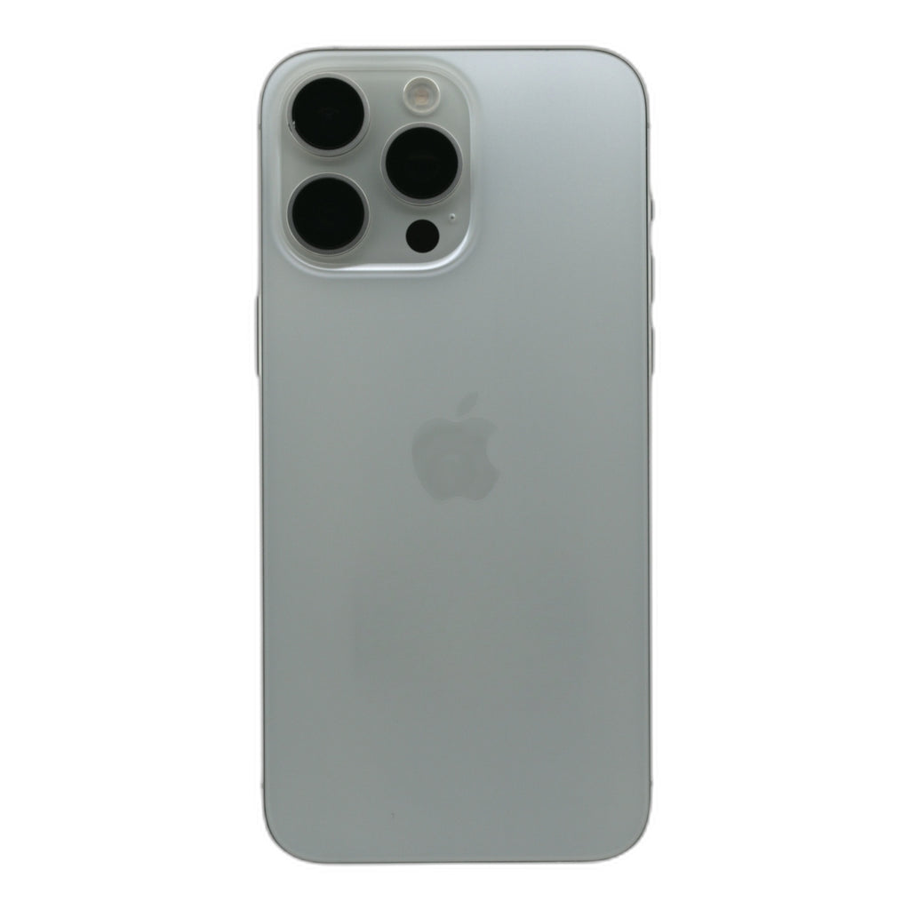 95新 Apple iPhone 15 Pro Max 256G 白色鈦金屬 中國大陸版