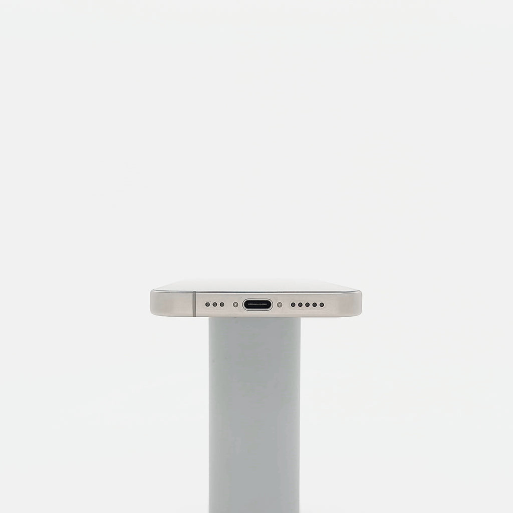95新 Apple iPhone 15 Pro 512G 原色鈦金屬 中國大陸版