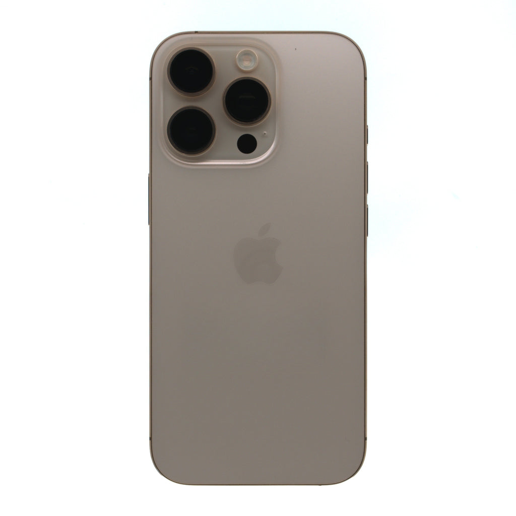 95新 Apple iPhone 16 Pro 256G 沙漠色鈦金屬 中國大陸版