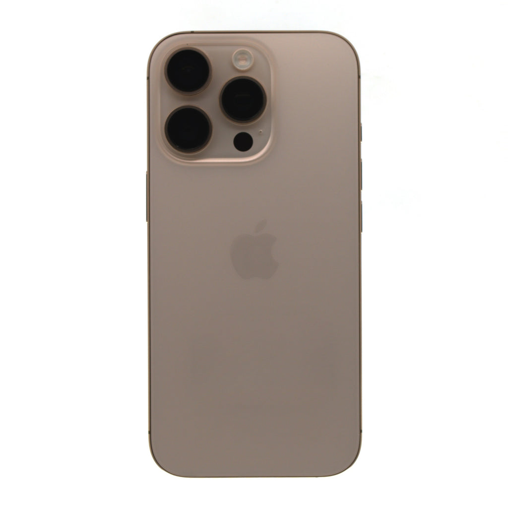 95新 Apple iPhone 16 Pro 256G 沙漠色鈦金屬 中國大陸版