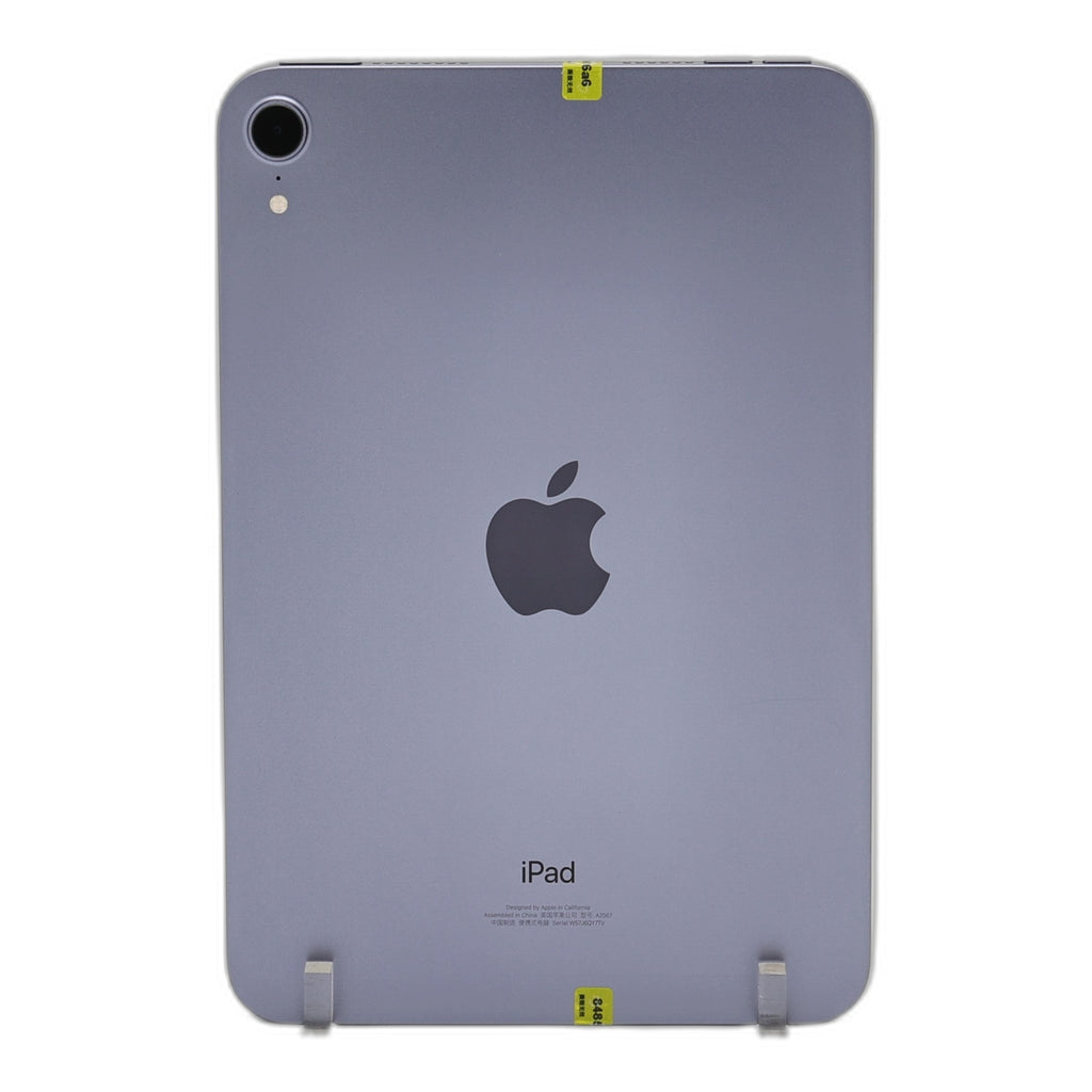 99新 Apple iPad mini6 64G 紫色 WIFI