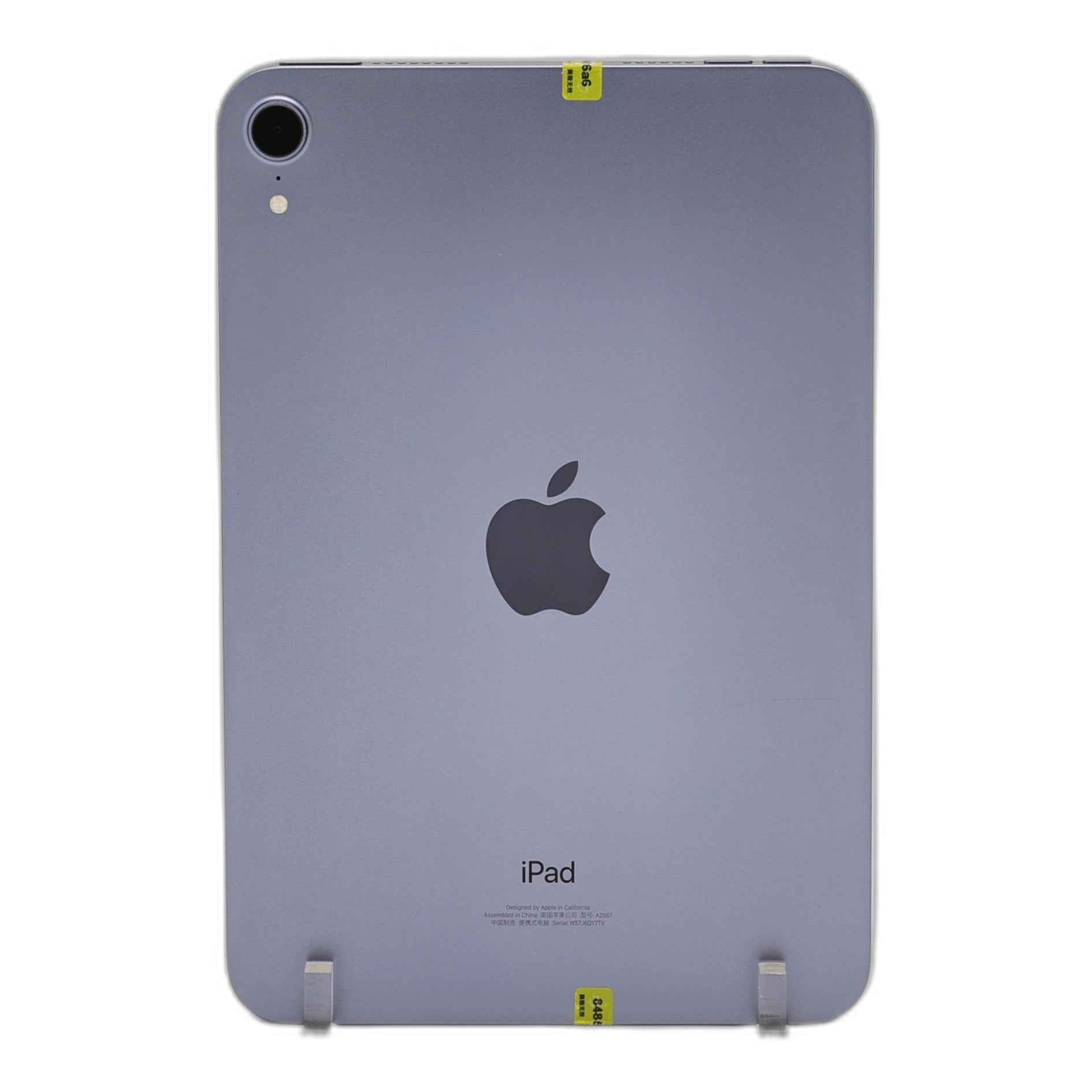 99新 Apple iPad mini6 64G 紫色 WIFI