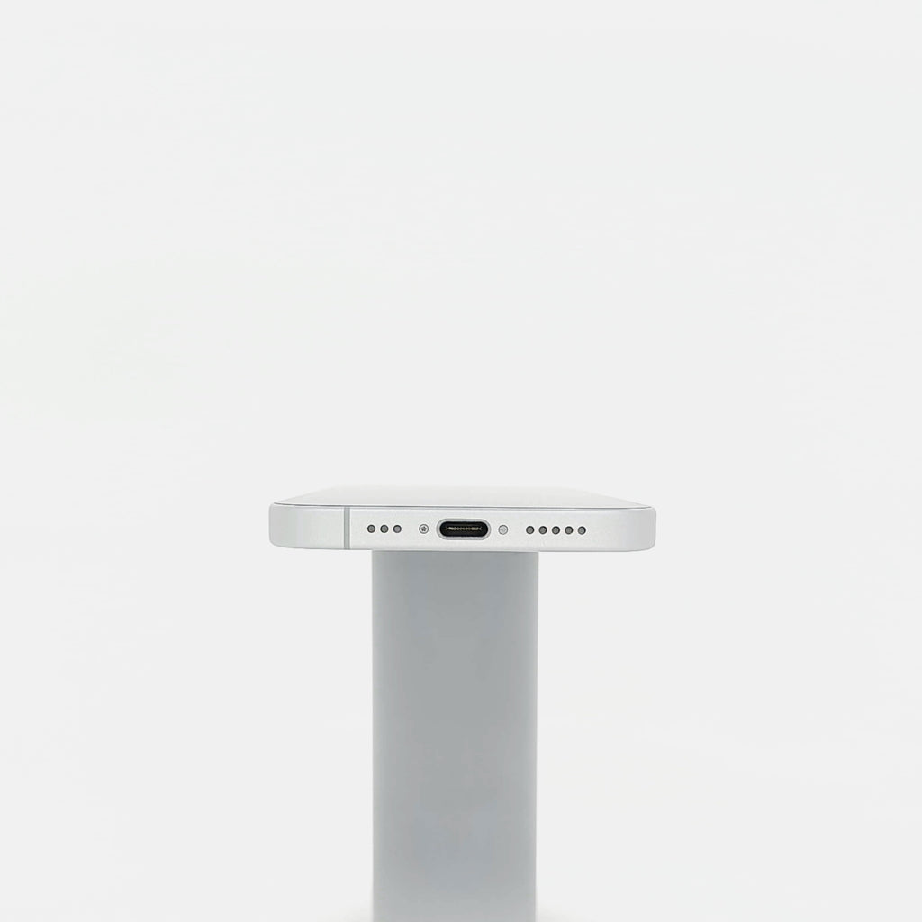 95新 Apple iPhone 16 256G 白色 中國大陸版