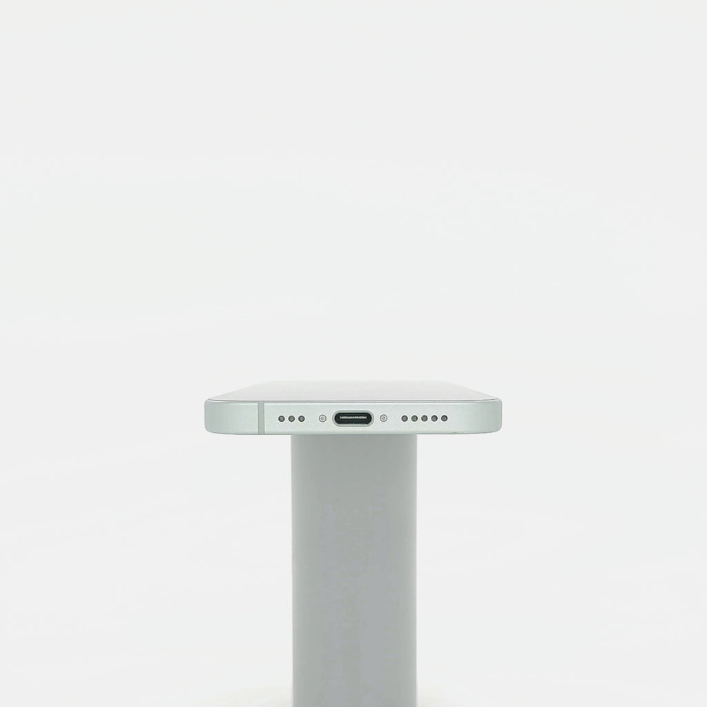 95新 Apple iPhone 15 128G 綠色 中國大陸版