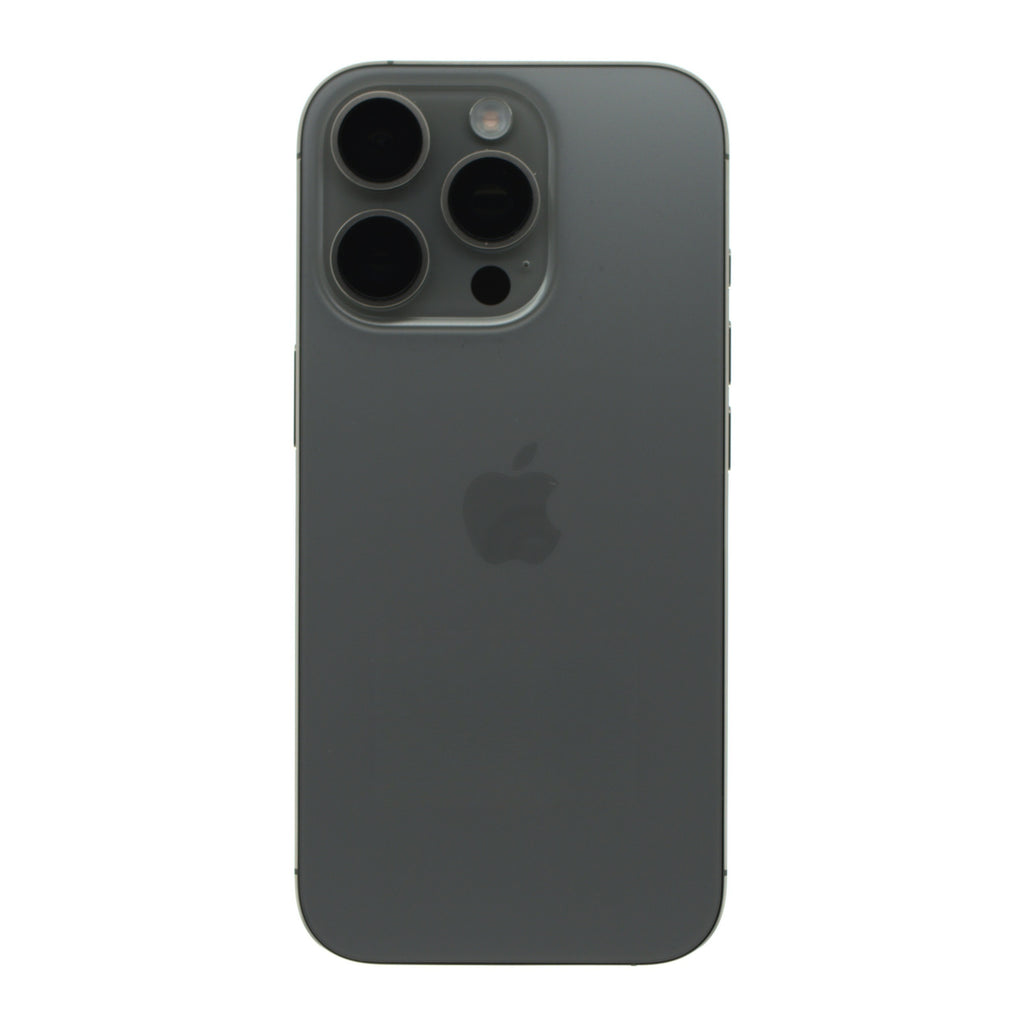95新 Apple iPhone 16 Pro 128G 原色鈦金屬 中國大陸版