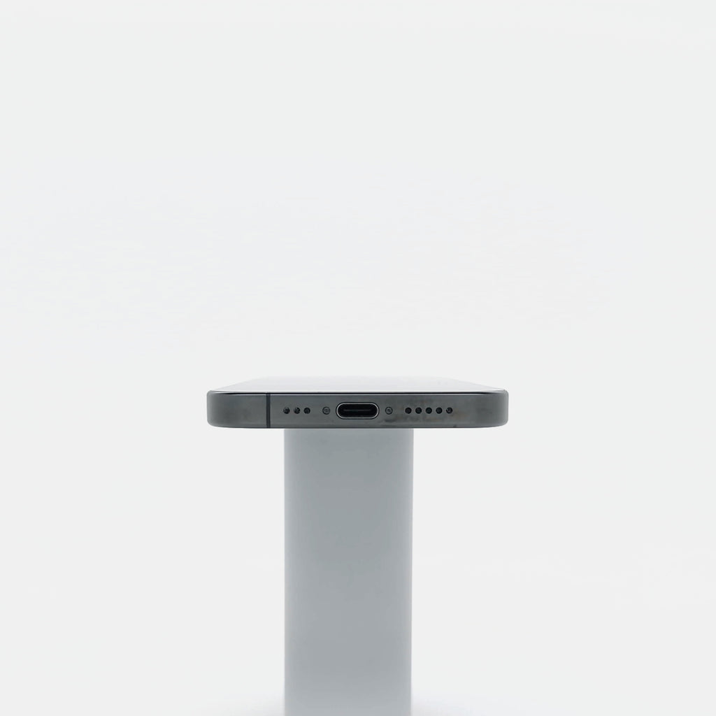 95新 Apple iPhone 15 Pro 128G 黑色鈦金屬 中國大陸版