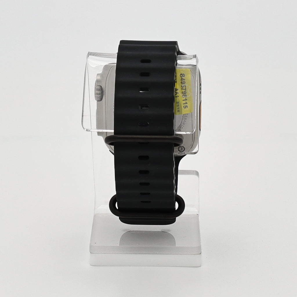 99新 Apple Watch Ultra 2 49毫米 鈦金屬