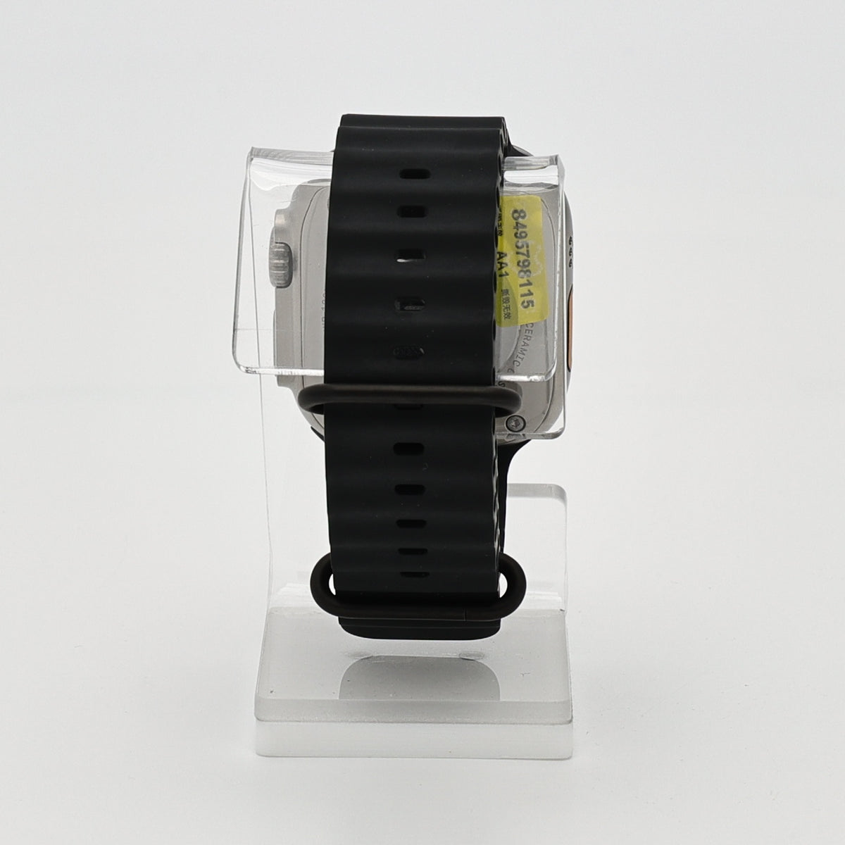 99新 Apple Watch Ultra 2 49毫米 鈦金屬