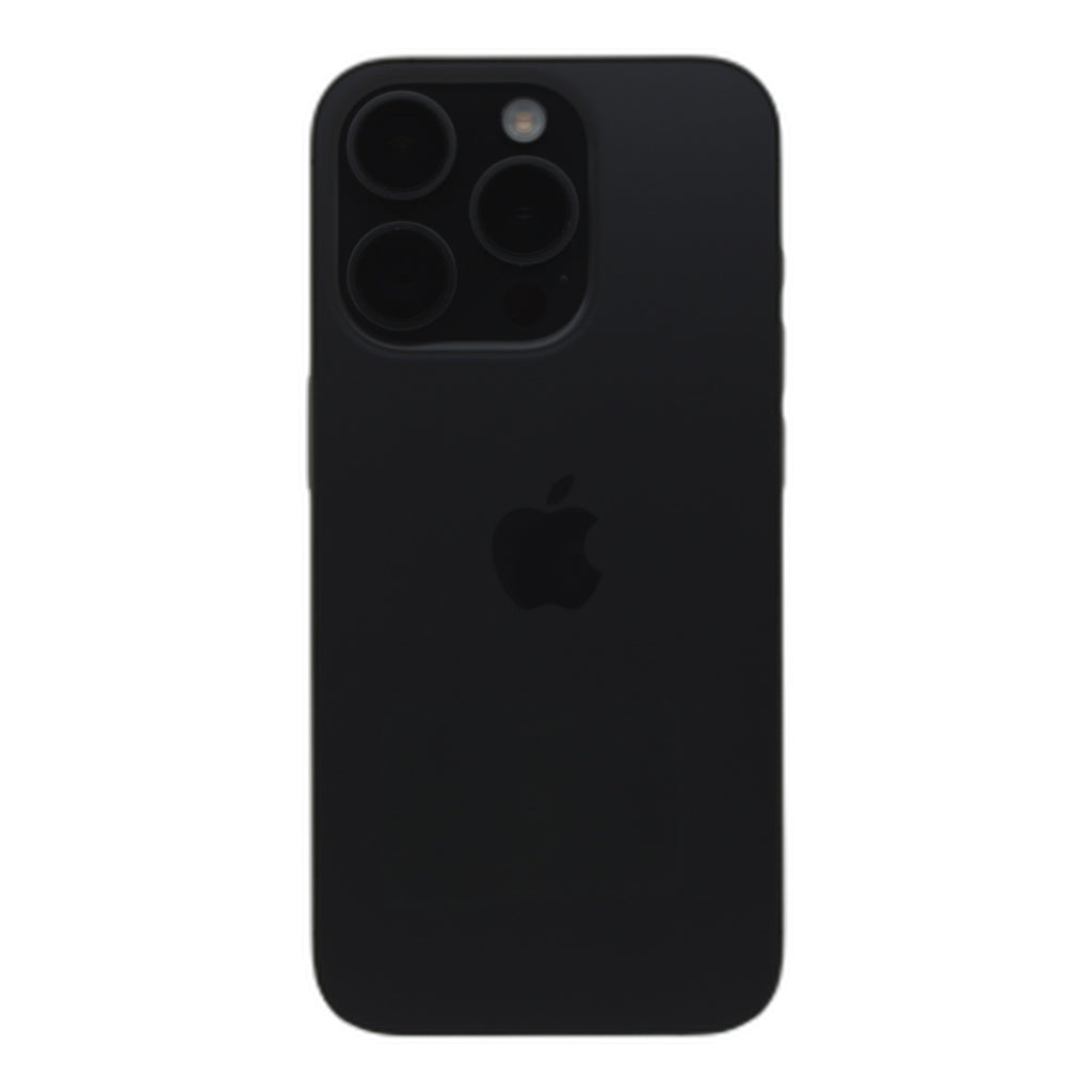 95新 Apple iPhone 15 Pro 128G 黑色鈦金屬 中國大陸版