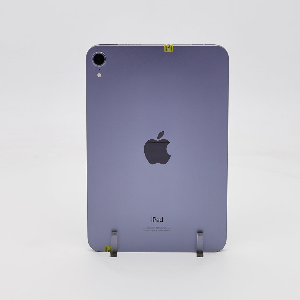 95新 Apple iPad mini6 64G 紫色 WIFI