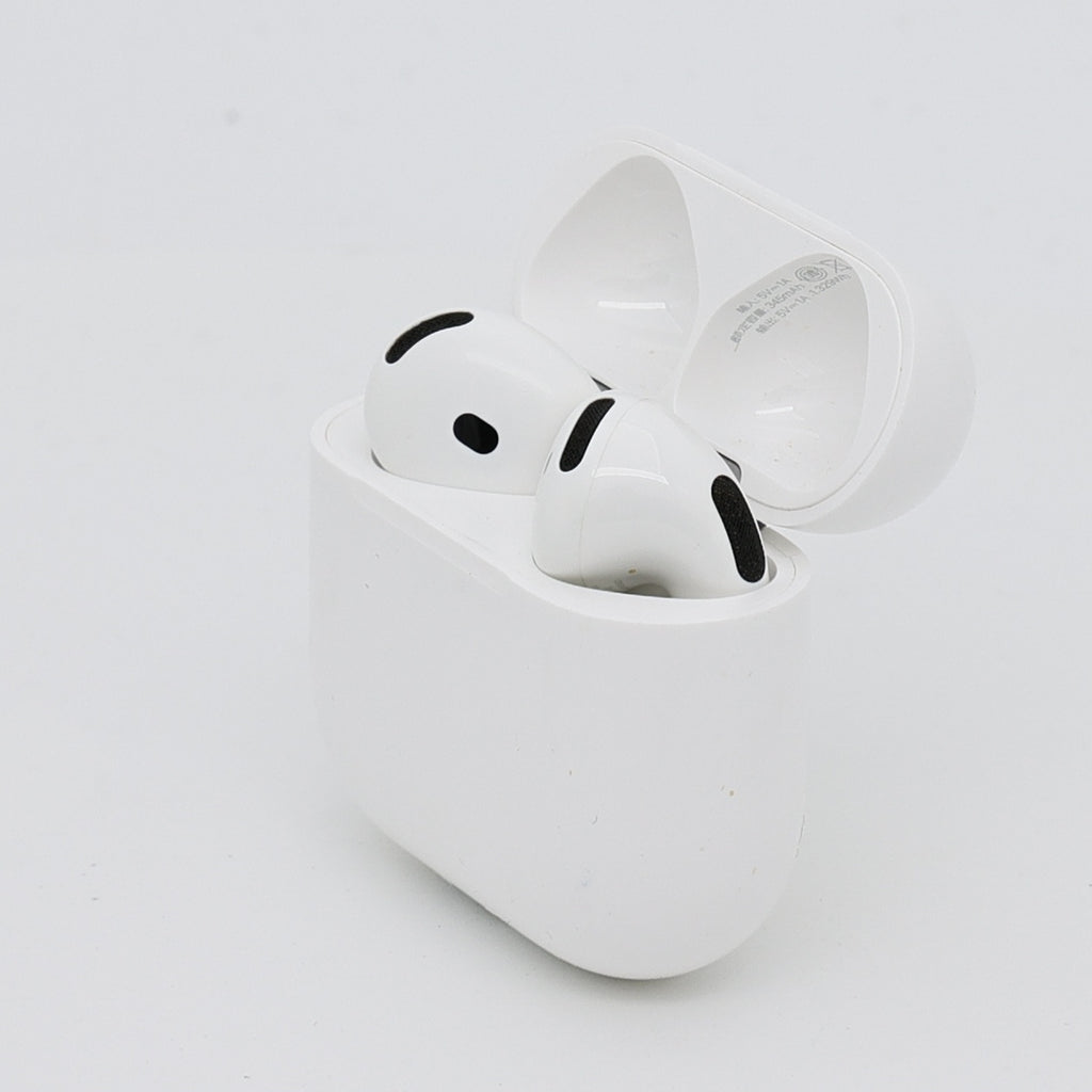 99新 Apple AirPods 4 (不支持主动降噪) 白色