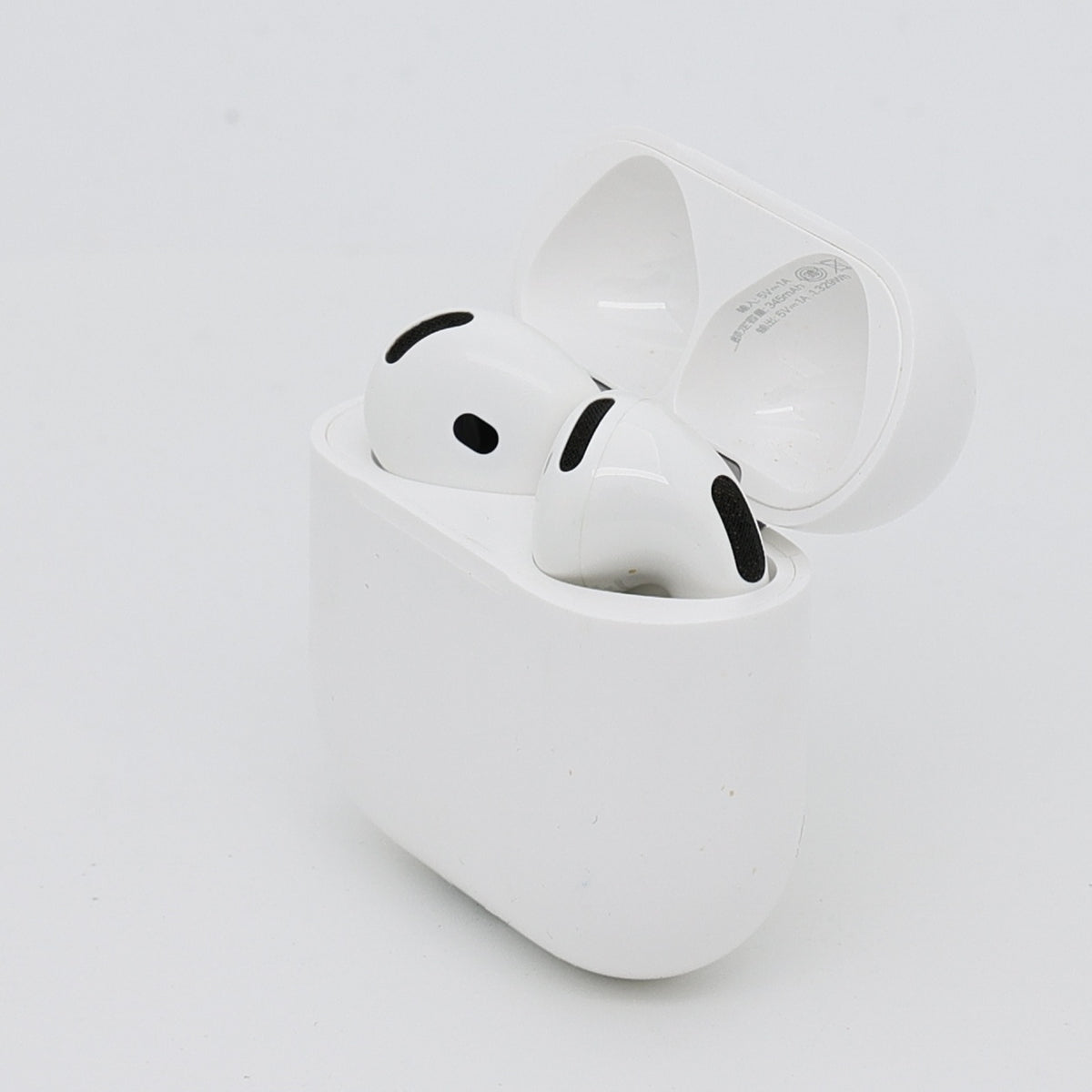 99新 Apple AirPods 4 (不支持主动降噪) 白色