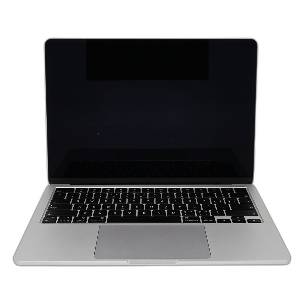 99新 Apple MacBook Air 22年 13寸 M2（8+8核） 8G RAM 256G SSD 銀色