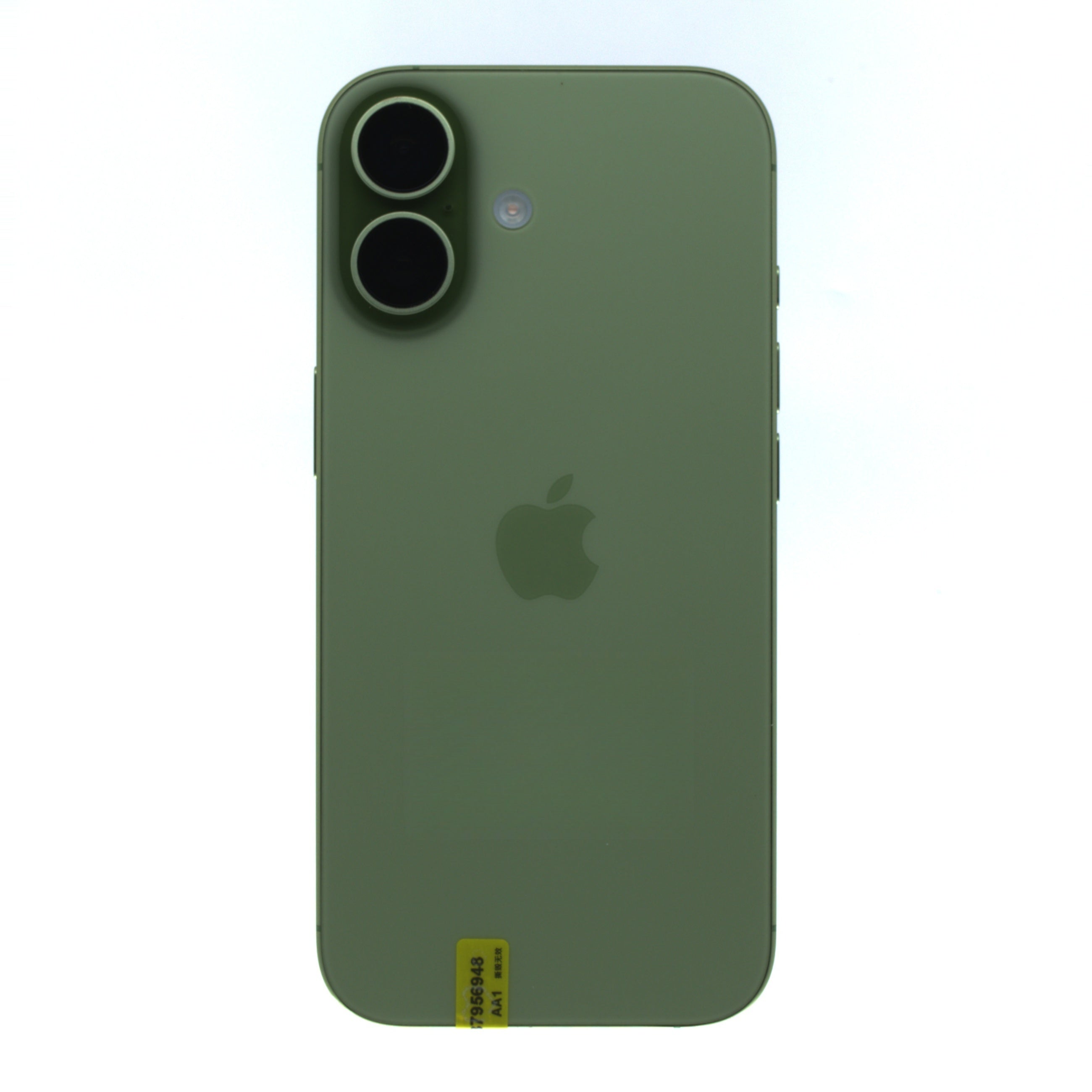 95新 Apple iPhone 17 256G 鼠尾草綠色 中國大陸版