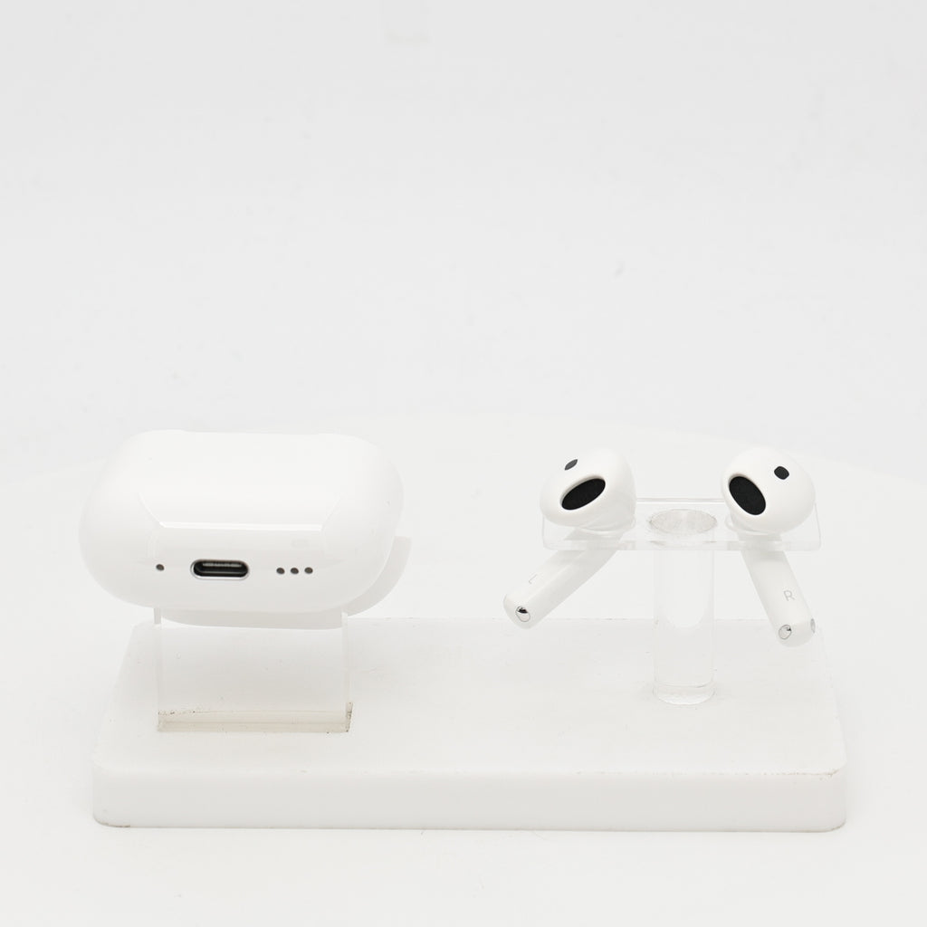 99新 Apple AirPods 4 (支持主动降噪) 白色