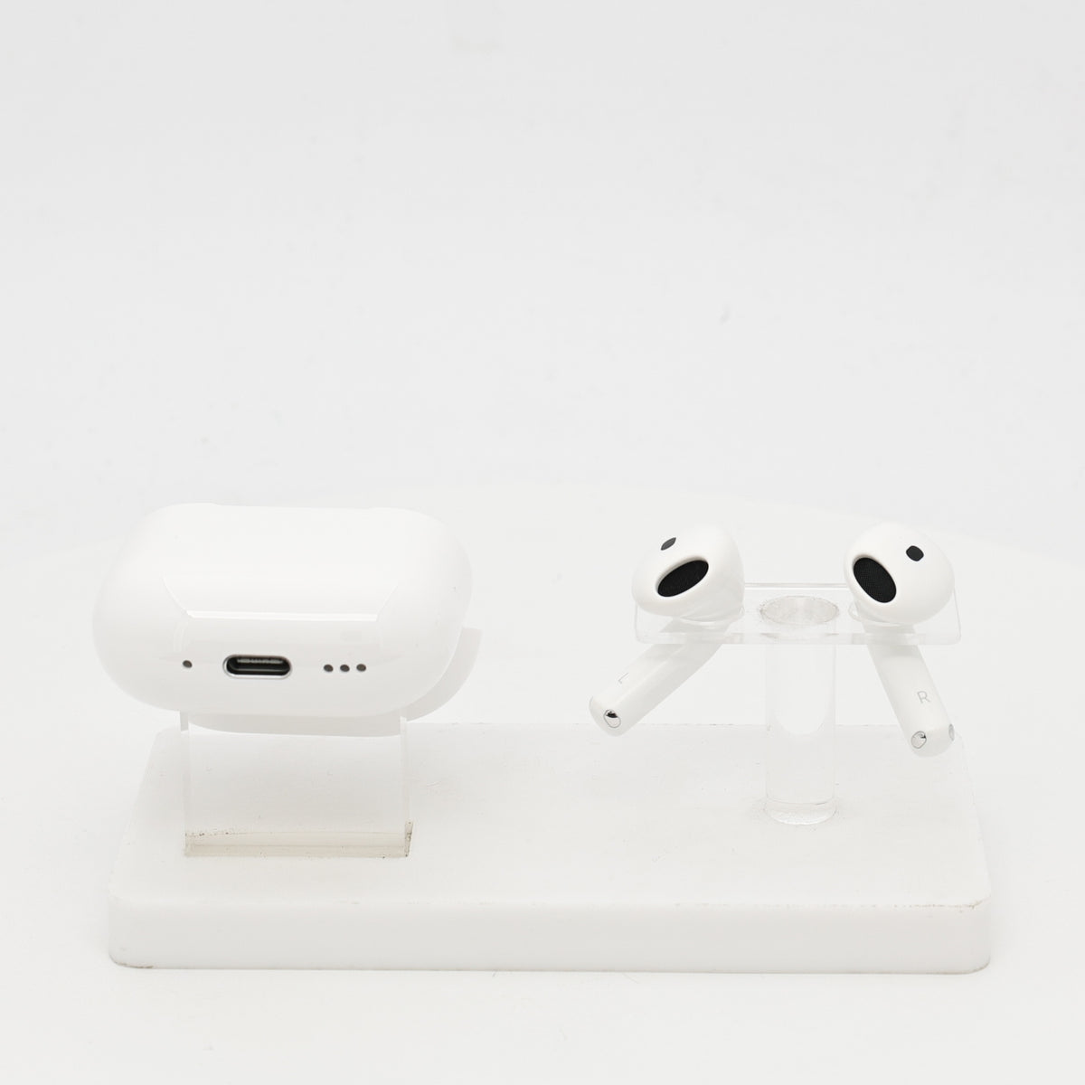 99新 Apple AirPods 4 (支持主动降噪) 白色
