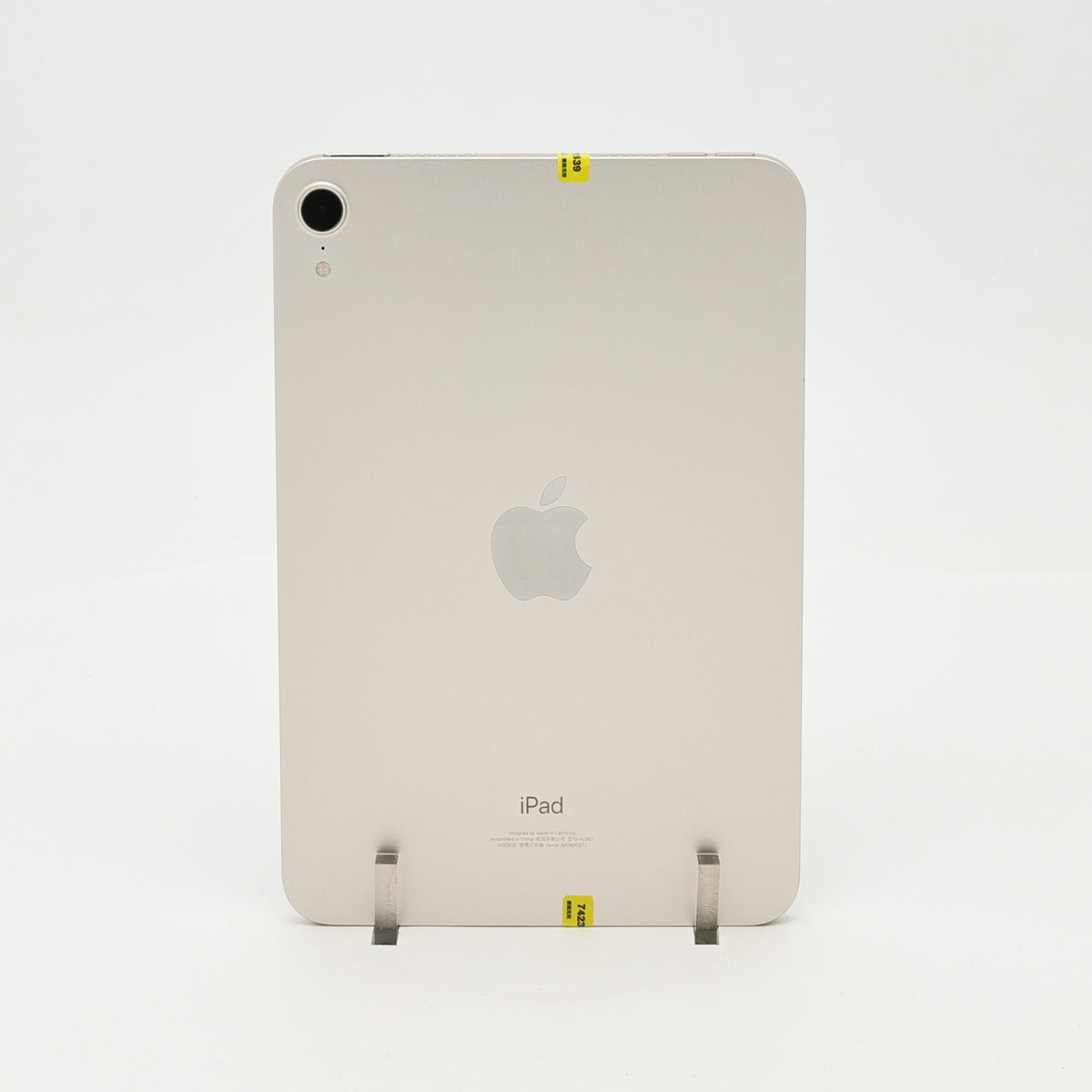 95新 Apple iPad mini6 256G 星光色 WIFI