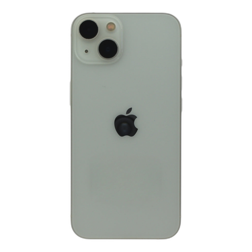 95新 Apple iPhone 13 128G 星光色 中國大陸版