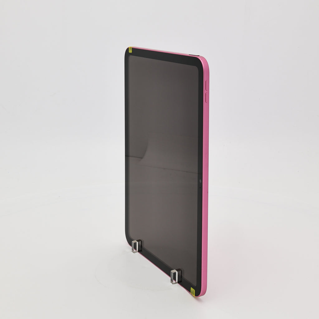 99新 Apple iPad 10代 64G 粉紅色 WIFI