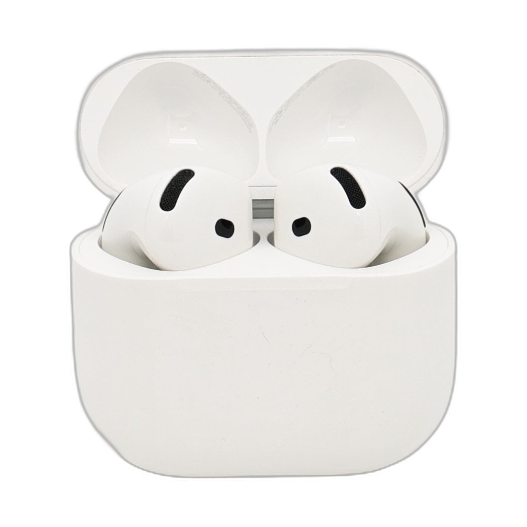 99新 Apple AirPods 4 (支持主动降噪) 白色