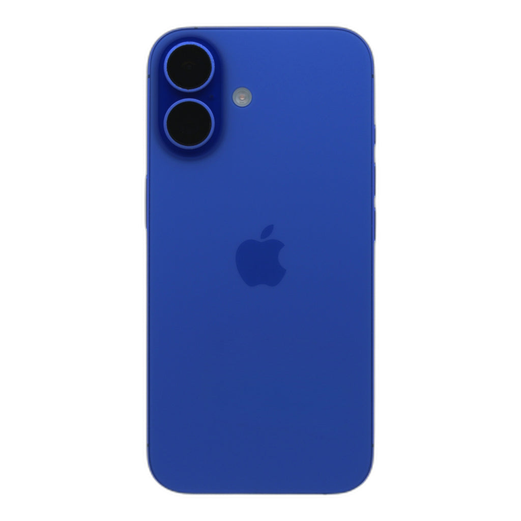 95新 Apple iPhone 16 128G 群青色 中國大陸版