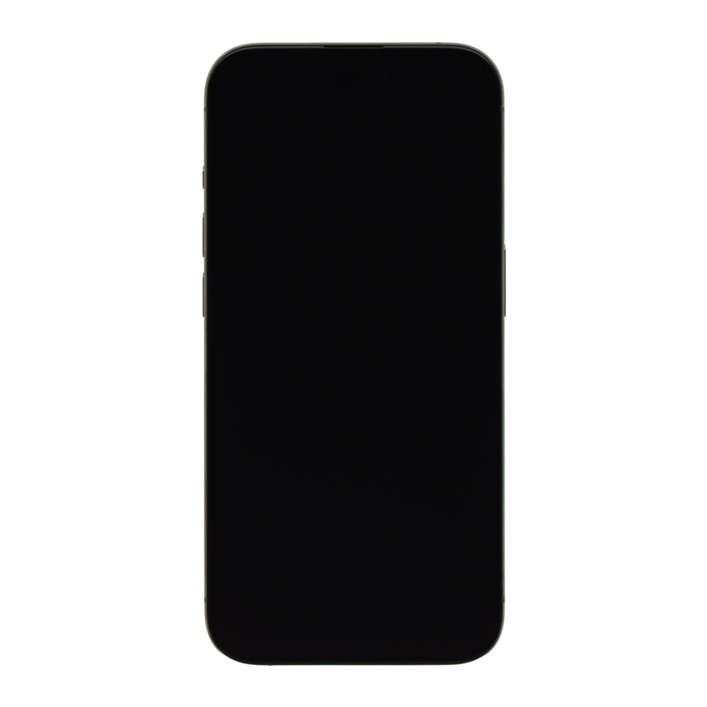 95新 Apple iPhone 15 Pro 128G 原色鈦金屬 中國大陸版