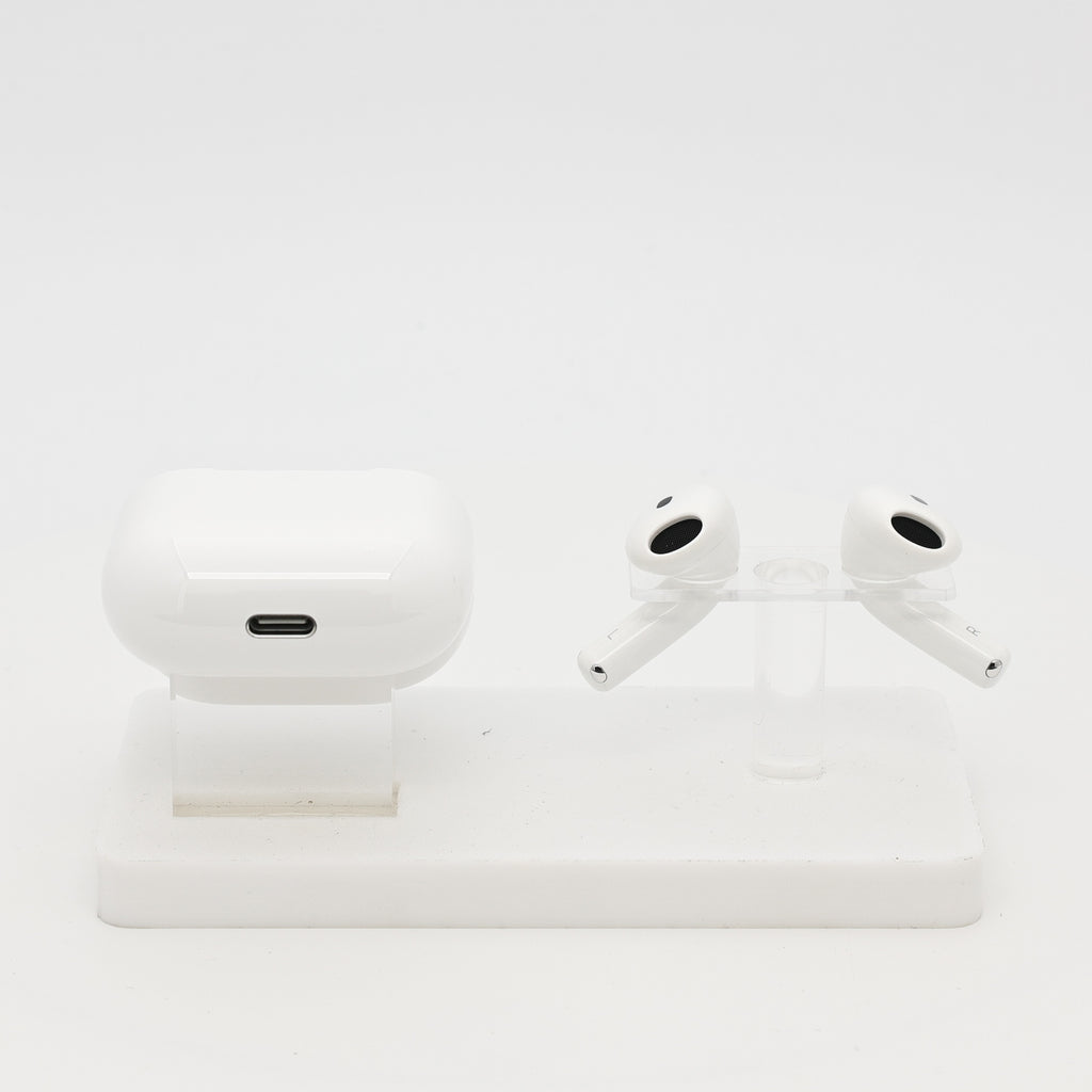 99新 Apple AirPods 4 (不支持主动降噪) 白色