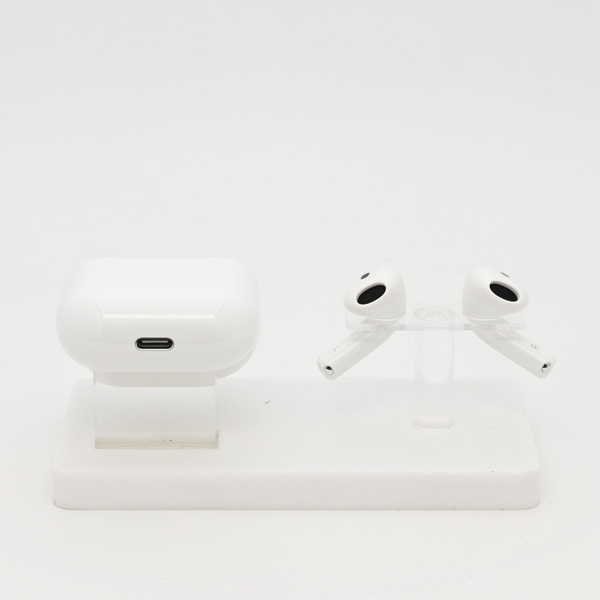 99新 Apple AirPods 4 (不支持主动降噪) 白色