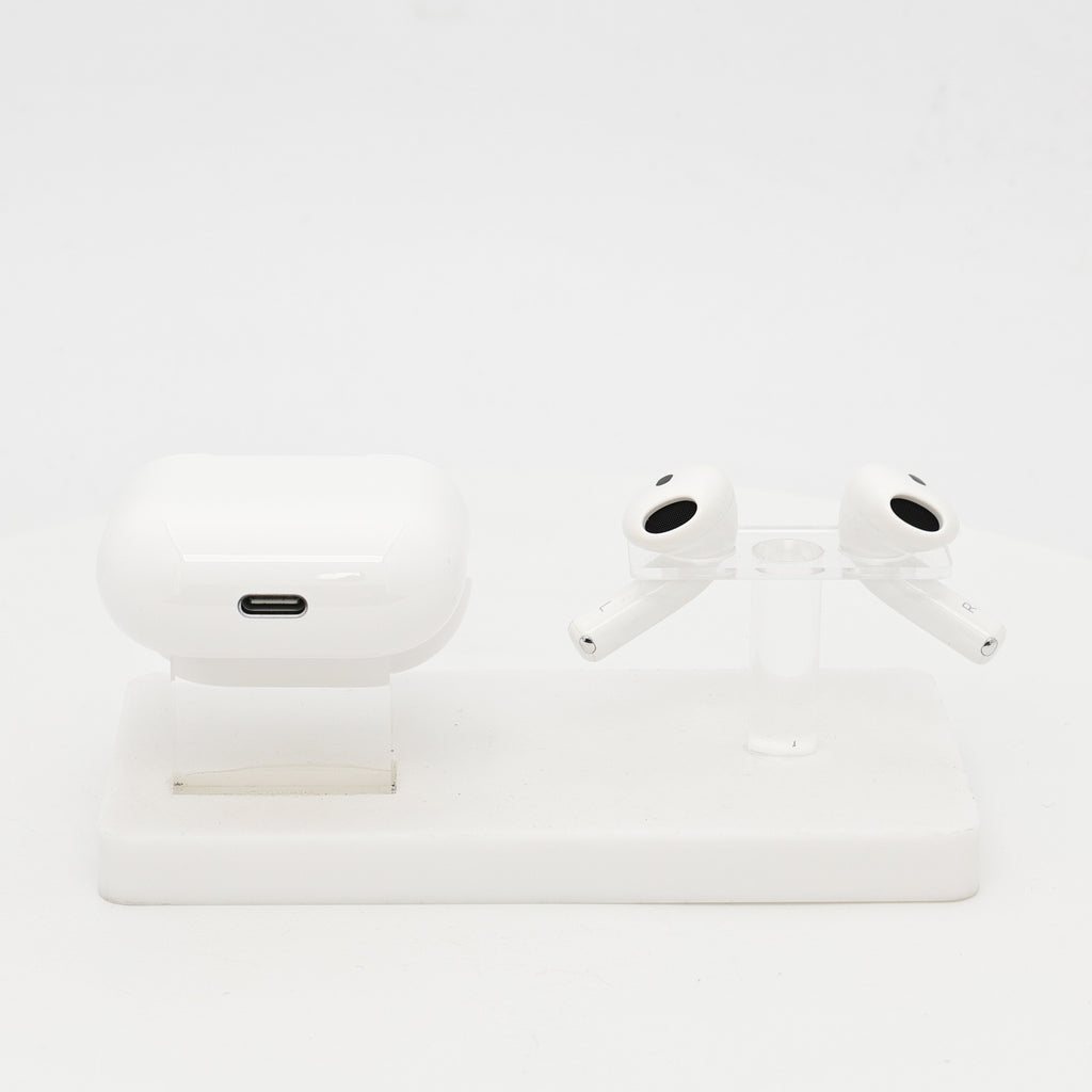 99新 Apple AirPods 4 (不支持主动降噪) 白色